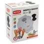 Вафельниця Rotex RSM123-W - зменшене зображення 3