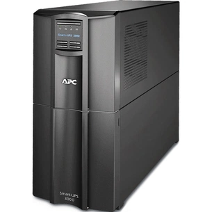 Пристрій безперебійного живлення APC Smart-UPS 3000VA LCD SmartConnect (SMT3000IC) зображення 1