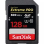 Карта пам'яті SanDisk 128GB SDXC class 10 UHS-II U3 V90 Extreme Pro (SDSDXDK-128G-GN4IN) - уменьшенное изображение 1