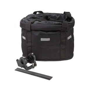 Велосумка на кермо Bravvos QJ-605 30 x 23 x 15 см Black (BIB-061) зображення 1