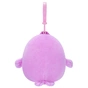 М'яка іграшка Squishmallows на кліпсі – Морж Пепе 9 см (SQCP00150) - зменшене зображення 3