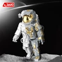 Конструктор JAKI Cosmic Dawn Astronaut 916 Pieces (JK9116) - уменьшенное изображение 4