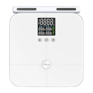 Ваги підлогові Neor FITLIFE 30BT WT зображення 1