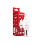 Лампочка Vestum C37 6W 4100K 220V E14 (1-VS-1303) - зменшене зображення 2