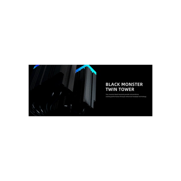 Кулер до процесора ID-Cooling Frozn A620 ARGB (FROZN A620 ARGB) - picture 12