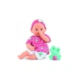 Пупс Corolle для купання Океан з ароматом ванілі з жабою 30 см (9000100510) - зменшене зображення 3