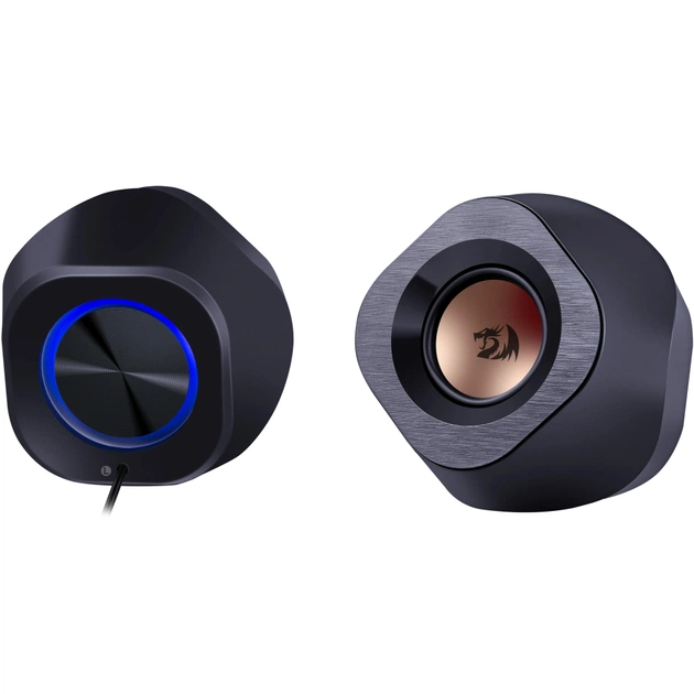 Акустична система Redragon Kaidas 6 Вт Bluetooth RGB USB (71514) - picture 6