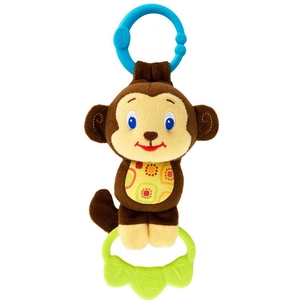 Іграшка на коляску Kids II Мавпочка (9179-2) зображення 1