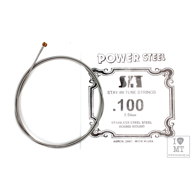 Струни для гітари SIT Strings PSR45100L (45-100) (226944) - picture 7