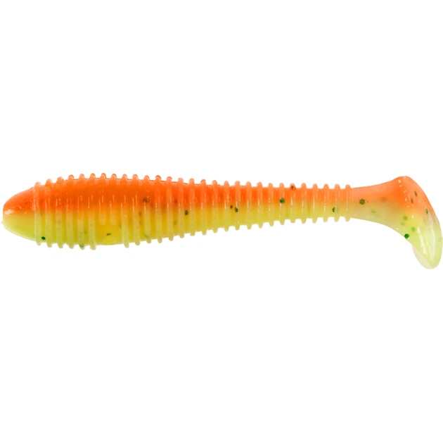 Силикон рыболовный Select FatFish 3.8" 247 (5 шт/уп) (1870.72.08) - изображение 1