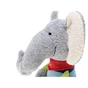 М'яка іграшка музикальна Sigikid Слоник 22 см (48800SK) - зменшене зображення 5