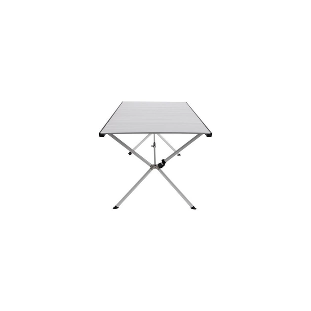 Туристичний стіл Bo-Camp Lamel 121x80 cm Aluminium (1404438) (DAS303287) - изображение 4