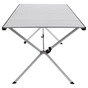 Туристический стол Bo-Camp Lamel 121x80 cm Aluminium (1404438) (DAS303287) - уменьшенное изображение 4