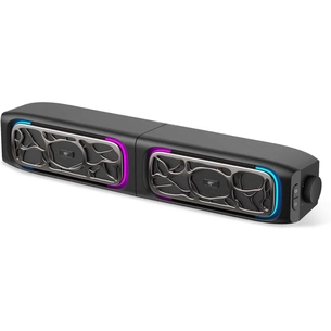 Акустична система Havit HV-SK215 Bluetooth USB Black (6939119081041) зображення 1