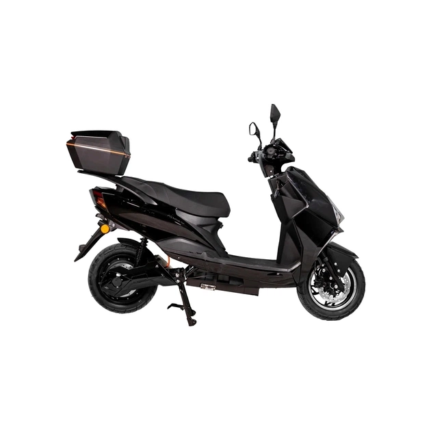 Електроскутер Atlas Speedy Box 2000W Plus Black (3156) - зображення 3