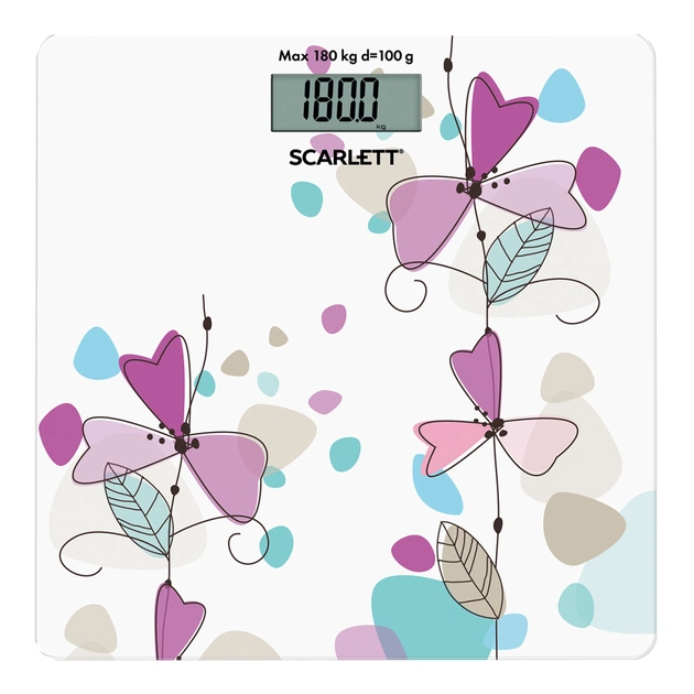Ваги підлогові Scarlett SC-BS33E045 - изображение 1