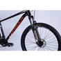 Велосипед Formula 27.5" THOR DD CS рама-18" AL 2026 мідно-чорний з помаранчевим (OPS-FR-27.5-308) - зменшене зображення 4