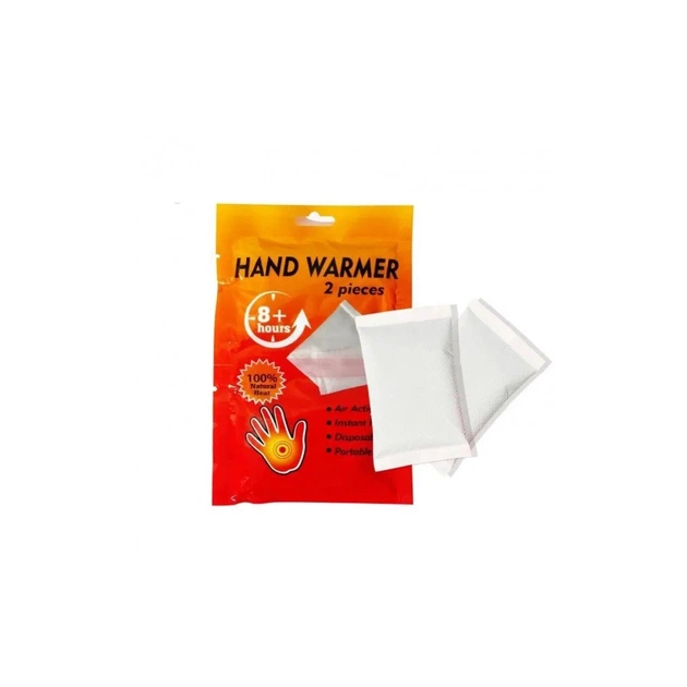 Хімічна грілка Hodaf для рук до 8 годин (Hand Warmer) - picture 4