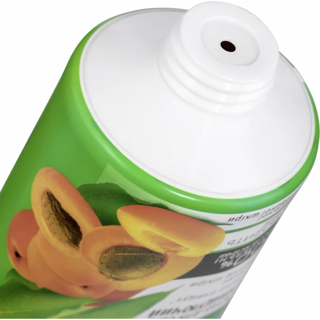 Скраб для обличчя Чиста лінія Абрикосові кісточки 120 мл (8714100748992) - picture 3