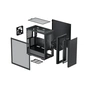 Корпус Deepcool CK500 Black (R-CK500-BKNNE2-G-1) - зменшене зображення 11