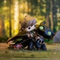Фігурка Funko Pop серії Як приручити дракона: Гикавка з Беззубиком (81181) - зменшене зображення 3