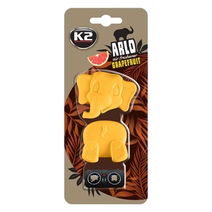 Ароматизатор для автомобіля K2 Arlo "Грейпфрут" 14,5 г (V89GRA) зображення 1