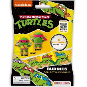 Фігурка Cool Things сюрприз серії TMNT- Черепашки-ніндзя (NT005) зображення 1