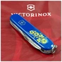 Ніж Victorinox Spartan Ukraine Blue "Квіти" (1.3603.2_T1050u) - зменшене зображення 2