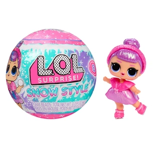 Кукла L.O.L. Surprise! сюрприз Loves care bears Снежный стиль (429692) изображение 1
