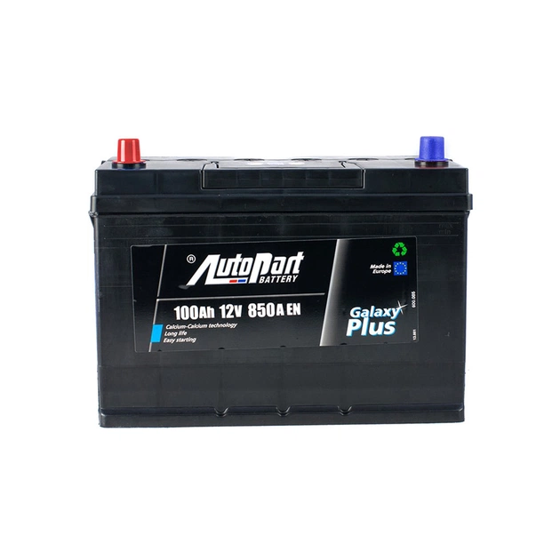 Акумулятор автомобільний AutoPart 100 Ah/12V (ARL100-076) - изображение 1