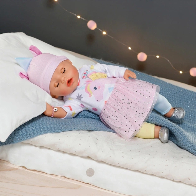 Пупс Zapf Baby Born – Емма-Єдиноріг 43 см (836668) - picture 6