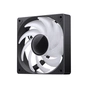 Кулер до корпусу JONSBO SL-120B Black - зменшене зображення 5
