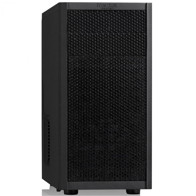 Корпус для ПК Fractal Design Core 1000 USB 3.0 (FD-CA-CORE-1000-USB3-BL) - изображение 1