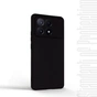 Чохол до мобільного телефона Armorstandart Matte Slim Fit Xiaomi Poco X6 Pro 5G Camera cover Black (ARM73364) - зменшене зображення 2