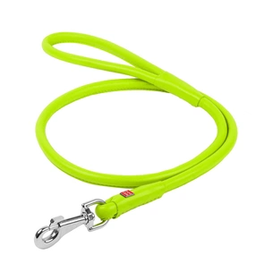 Повідець для собак WAUDOG Glamour круглий L d 13 мм Д 122 см салатовий (33795) зображення 1