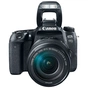 Цифровий фотоапарат Canon EOS 77D 18-135 IS nano USM Kit (1892C024AA) - зменшене зображення 11