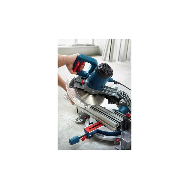 Торцювальна пила Bosch GCM 216 (0.601.B33.000) - picture 3