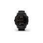 Смарт-годинник Garmin fenix 7 Solar, Slate Gray w/ Black Band, GPS (010-02540-11) - зменшене зображення 2