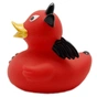 Игрушка для ванной Funny Ducks Чёрт утка (L1829) - уменьшенное изображение 3