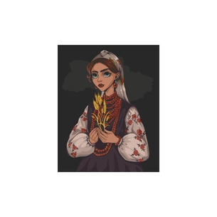 Картина по номерам ArtCraft Вільна 40х50 см (10014-AC) зображення 1