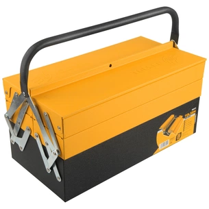 Ящик для інструментів Tolsen "ПРОФІ" 404х200х195 мм (80211) зображення 1