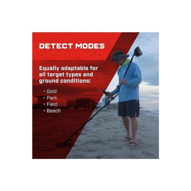 Металошукач Minelab Equinox 800 Special + Котушка 6" EQX DD - picture 6