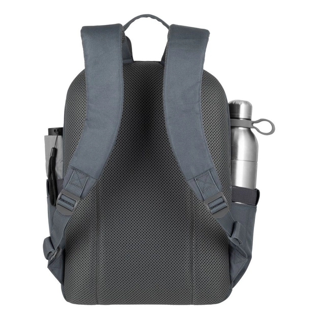 Рюкзак для ноутбука RivaCase 13.3" 8264 Ulsan Dark Grey (8264DarkGrey) - picture 6