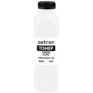 Тонер Canon FC/PC copiers Patron (PN-CFCPC-150) зображення 1