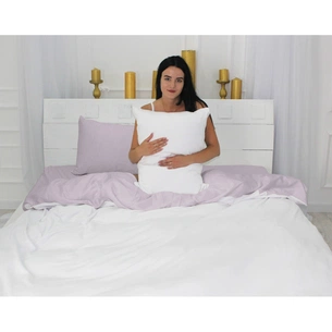 Постільна білизна MirSon Велюр Winter Delicate 28-0055 Dracaena Полуторний (2200004031606) зображення 1