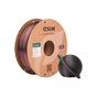 Пластик для 3D-принтера eSUN ePLA-Magic Dark Twinkling 1,75mm 1kg PURPLE (EPLA-MAGIC-P175DTZ1) - зменшене зображення 2