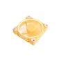 Кулер до корпусу ID-Cooling ZF-12025-Lemon Yellow - зменшене зображення 2