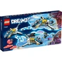 Конструктор LEGO DREAMZzz Космічний автобус пана Оза 878 деталей (71460) - зменшене зображення 6