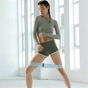 Фітнес-резинки Yunmai Yoga Resistance Bands Grey 3шт (YMRB-P590-G) - уменьшенное изображение 2