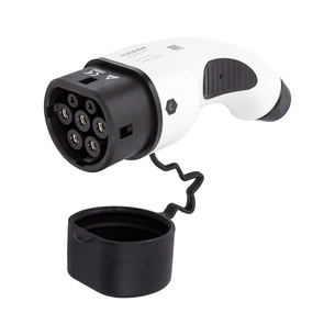 Конектор для заряджання електромобіля Duosida Type2, 32A, 3-фазный (EV200191) picture 1